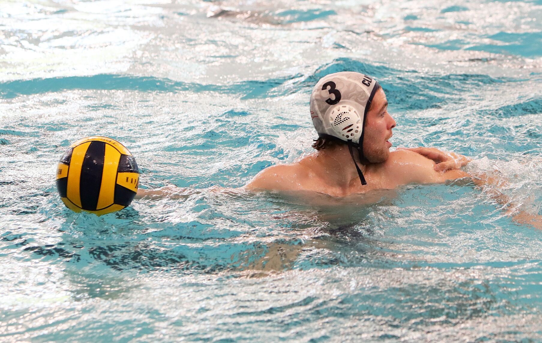 John Burroughs 11, Clayton 3